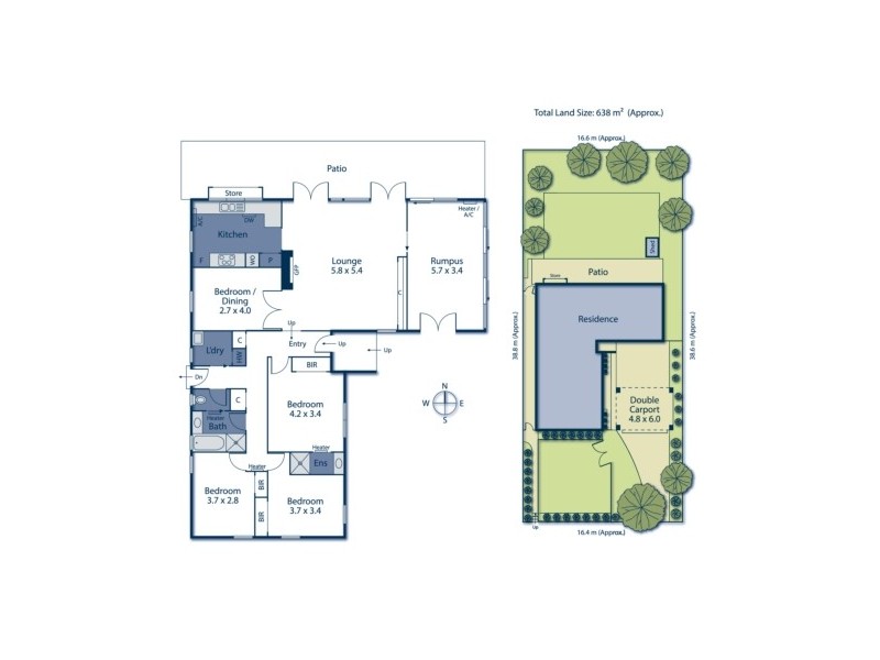 125 Albion Road, Box Hill VIC 3128 Floorplan
