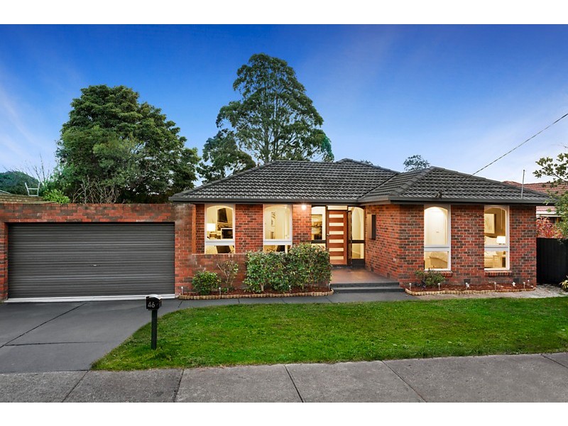 46 McClares Road, Vermont VIC 3133