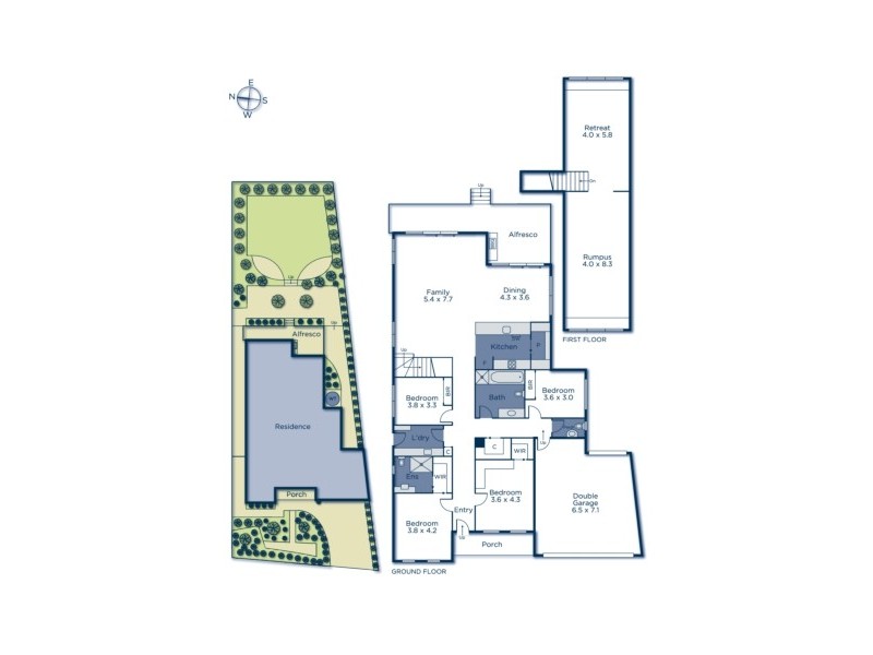 29 Percy Street, Mitcham VIC 3132 Floorplan