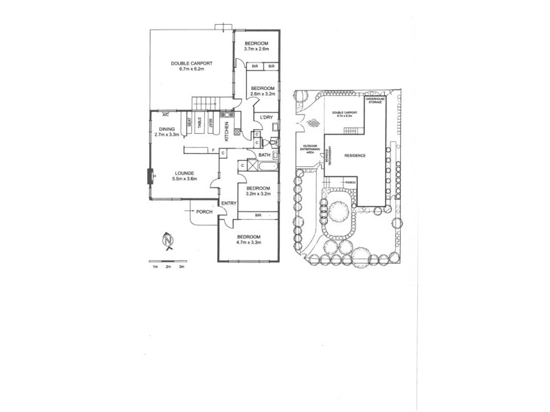 22 Cairo Road, Mont Albert North VIC 3129 Floorplan