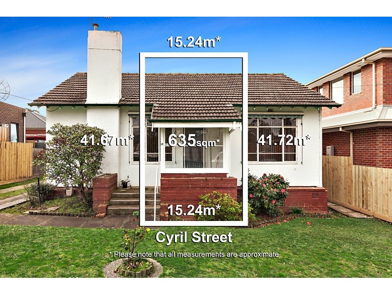 12 Cyril Street, Box Hill South VIC 3128