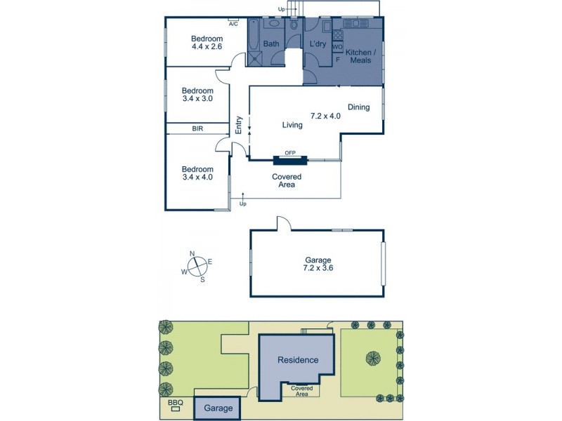 67 Kerrimuir Street, Box Hill North VIC 3129 Floorplan
