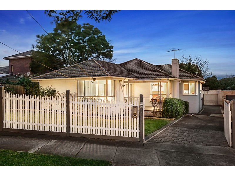 20 Dunfield Avenue, Mitcham VIC 3132