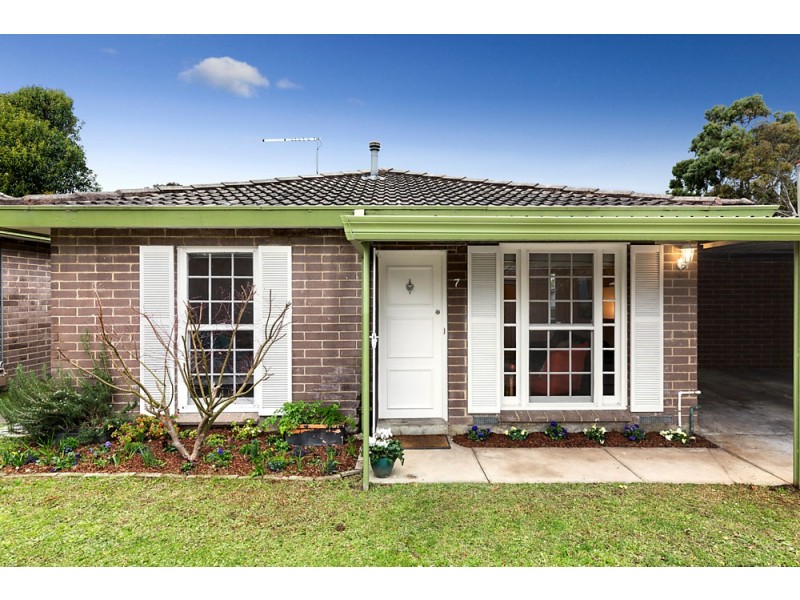 7/14 Jubilee Street, Nunawading VIC 3131