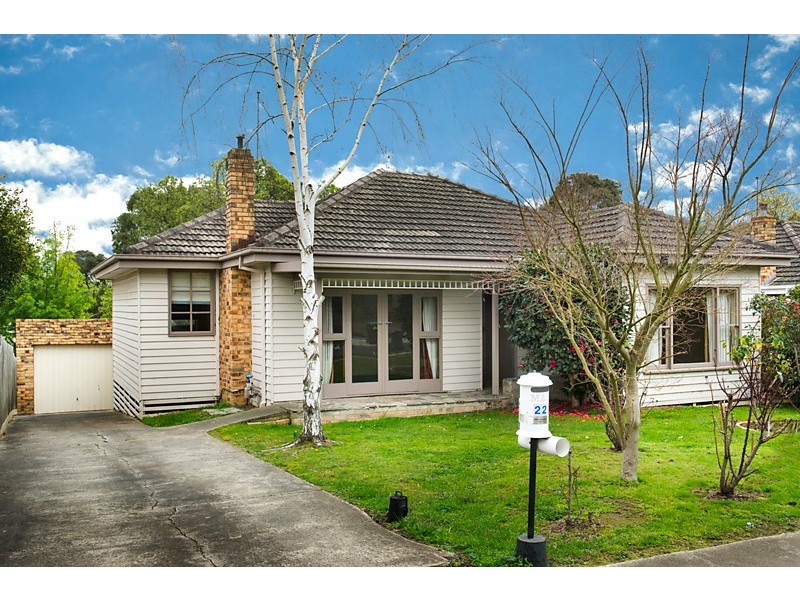 22 Zander Avenue, Nunawading VIC 3131