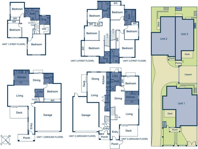 14 Hughes Street, Burwood VIC 3125 Floorplan