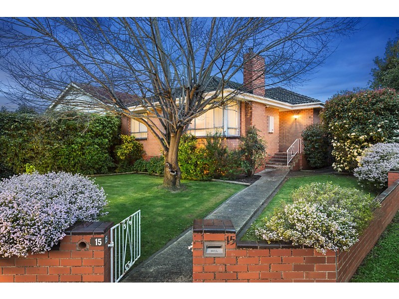 15 Richmond Street, Blackburn South VIC 3130
