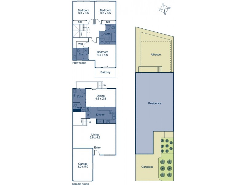7/10 Stringybark Close, Forest Hill VIC 3131 Floorplan