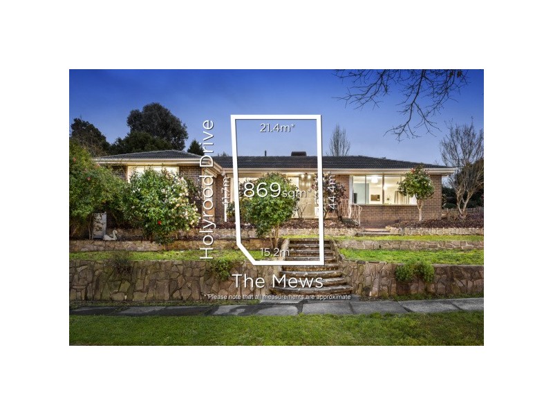 16 The Mews, Vermont VIC 3133
