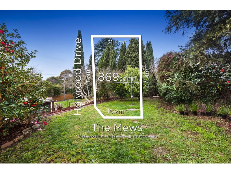 16 The Mews, Vermont VIC 3133