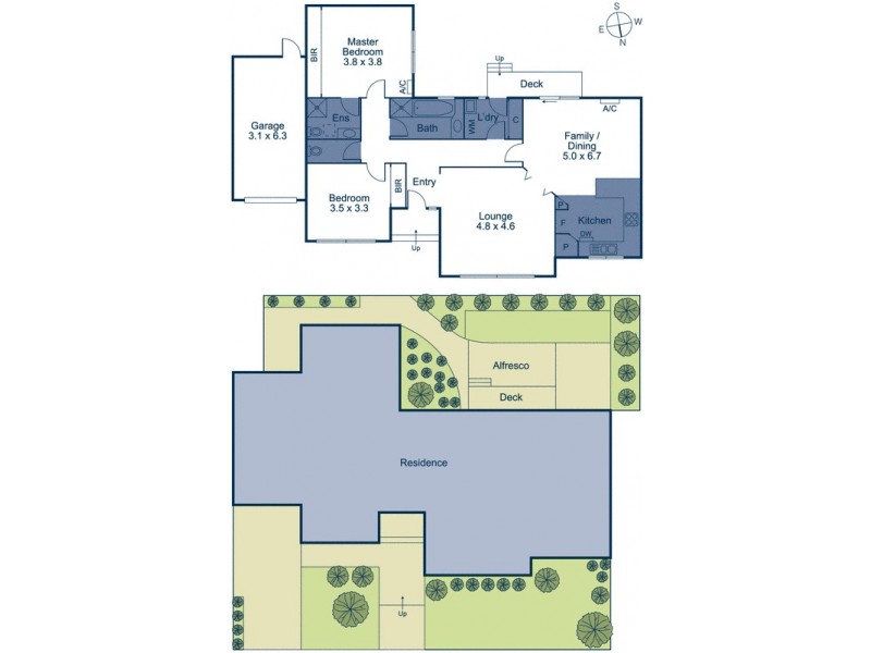 10A Fithie Street, Blackburn North VIC 3130 Floorplan
