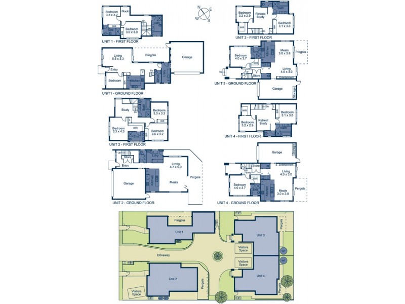 37 Deep Creek Road, Mitcham VIC 3132 Floorplan
