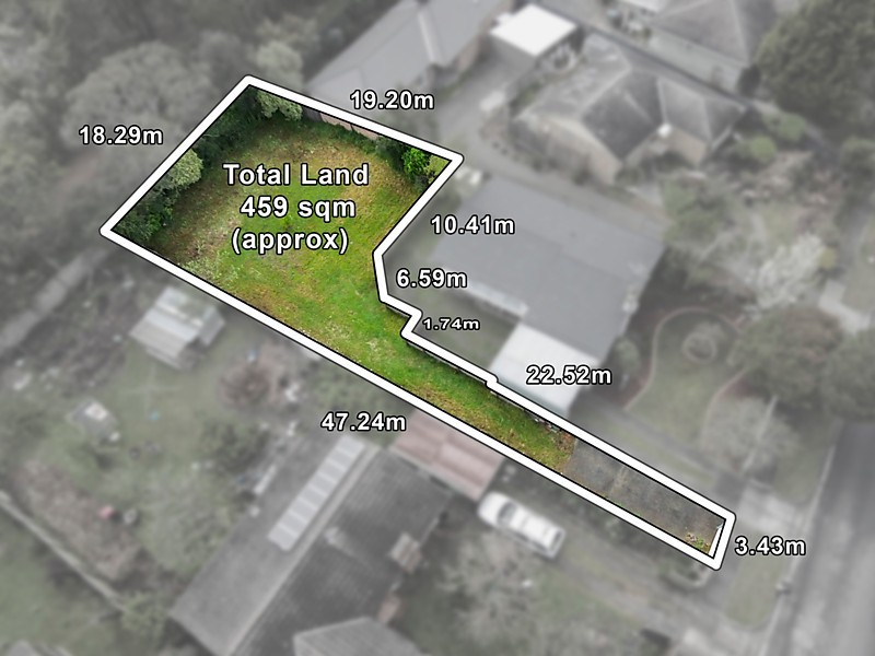 44a Lee Ann Crescent, Croydon VIC 3136