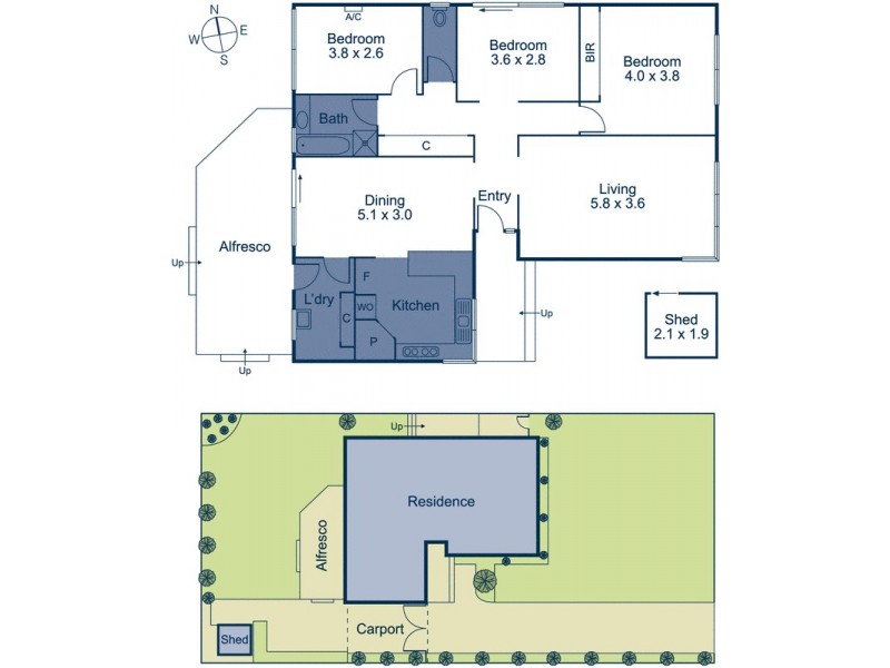 174 Blackburn Road, Blackburn South VIC 3130 Floorplan