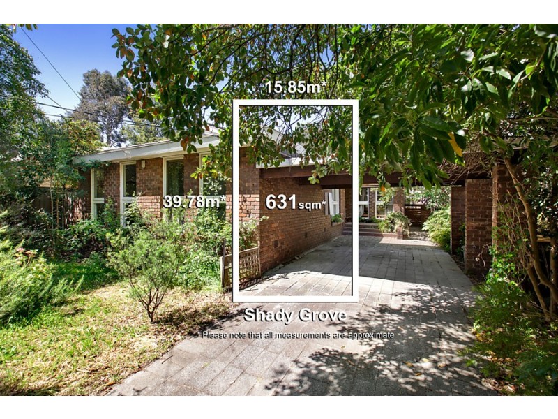 81 Shady Grove, Forest Hill VIC 3131