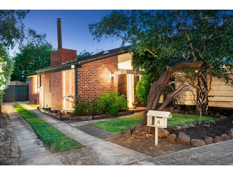 8 Davison Street, Mitcham VIC 3132