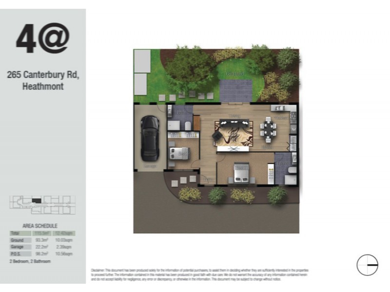 1-11/265 Canterbury Road, Heathmont VIC 3135