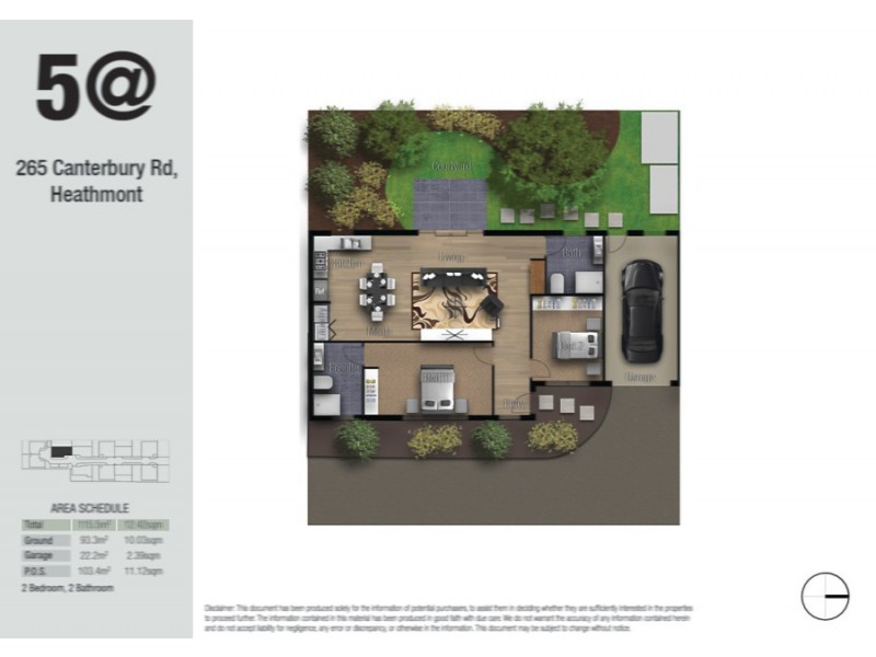 1-11/265 Canterbury Road, Heathmont VIC 3135