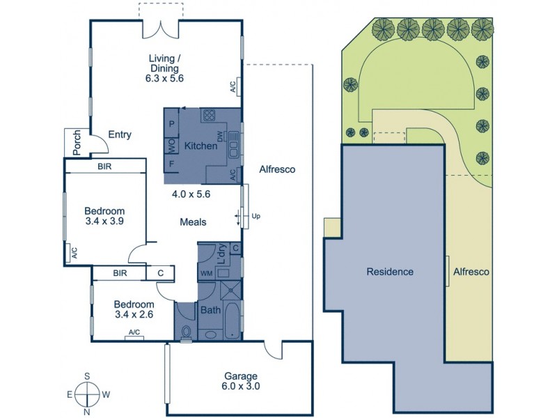 1/5 Musk Street, Blackburn VIC 3130 Floorplan