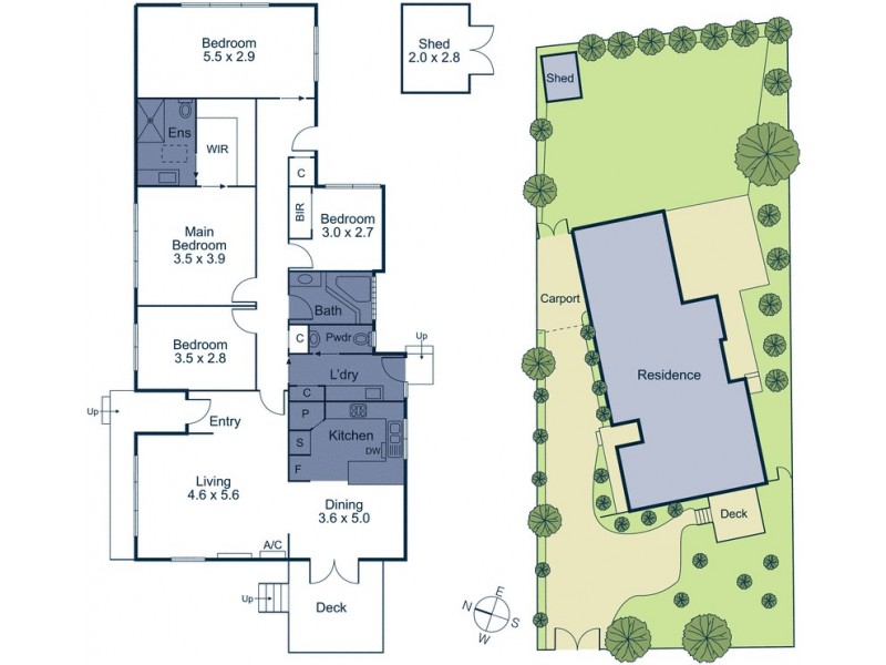 11 Browns Road, Nunawading VIC 3131 Floorplan