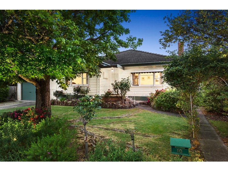 10 Walker Avenue, Mitcham VIC 3132