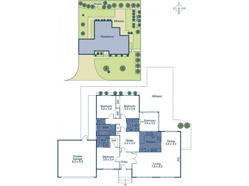 7/15 Orion Street, Vermont VIC 3133 Floorplan