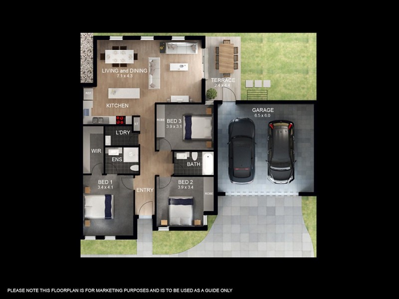 3/88 Blackburn Road, Doncaster East VIC 3109