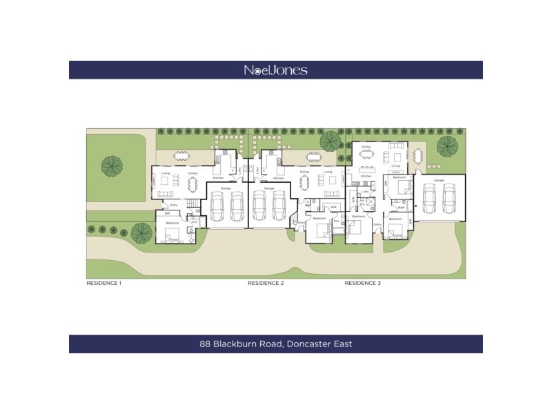 3/88 Blackburn Road, Doncaster East VIC 3109 Floorplan