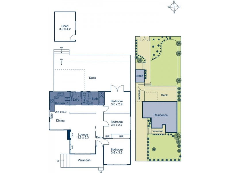 29 Husband Road, Forest Hill VIC 3131 Floorplan