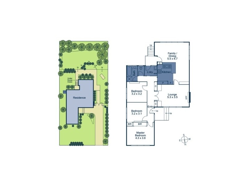 24 Marleigh Street, Vermont VIC 3133 Floorplan