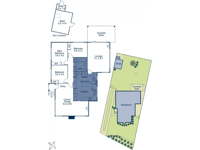 10 Nash Road, Box Hill South VIC 3128 Floorplan