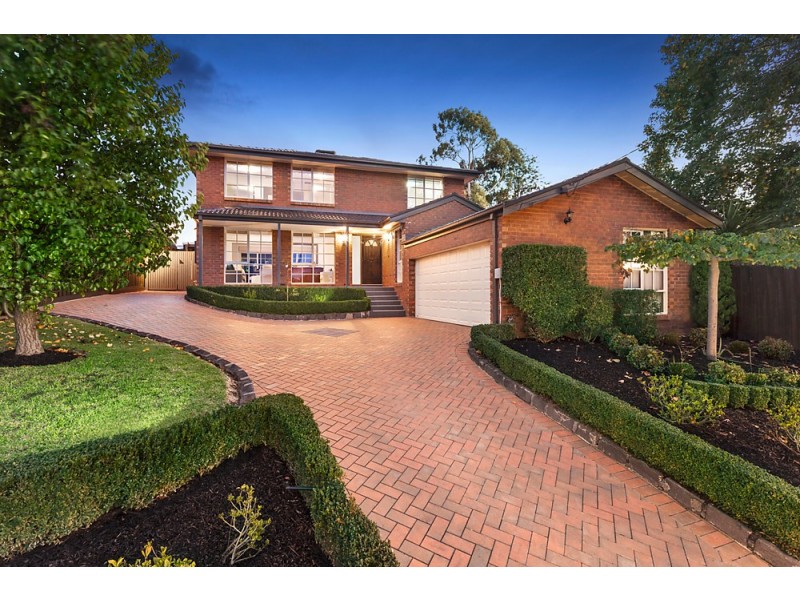 6 Crockerton Court, Blackburn South VIC 3130