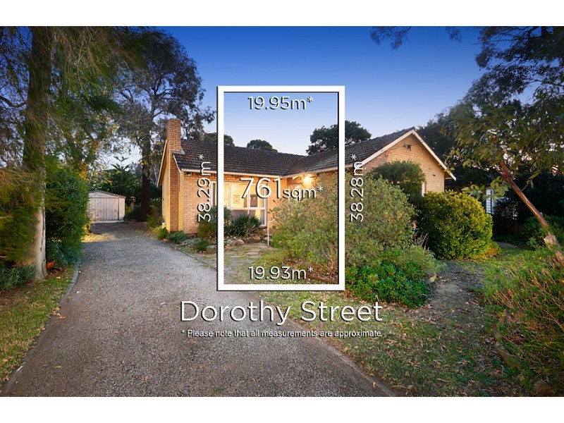 32 Dorothy Street, Burwood East VIC 3151