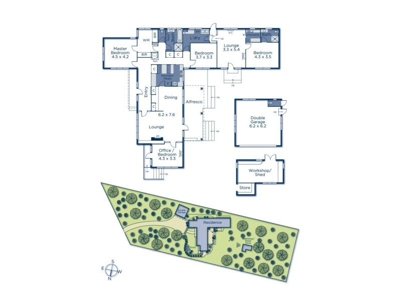 124-126 Blackburn Road, Blackburn VIC 3130 Floorplan