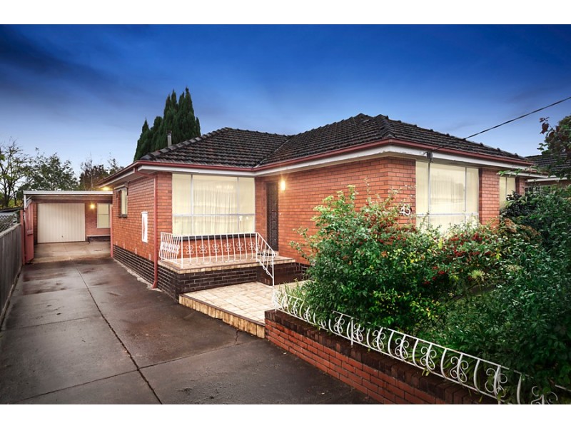 45 Faulkner Street, Forest Hill VIC 3131