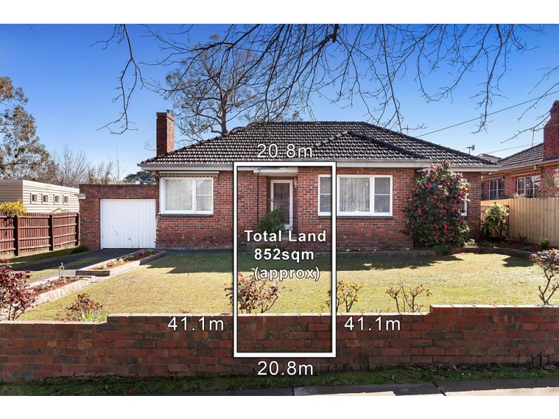 13 O’Hara Street, Blackburn VIC 3130