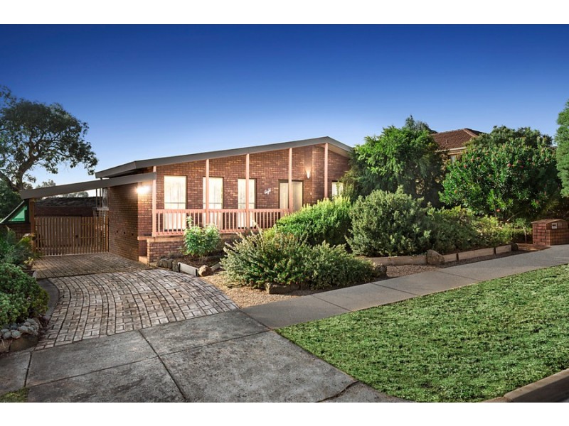 8 Alderbrook Avenue, Mulgrave VIC 3170