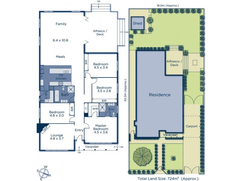60 Esdale Street, Nunawading VIC 3131 Floorplan