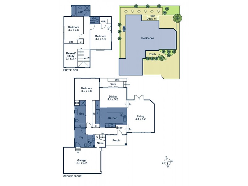 2/16 Merle Street, Blackburn North VIC 3130