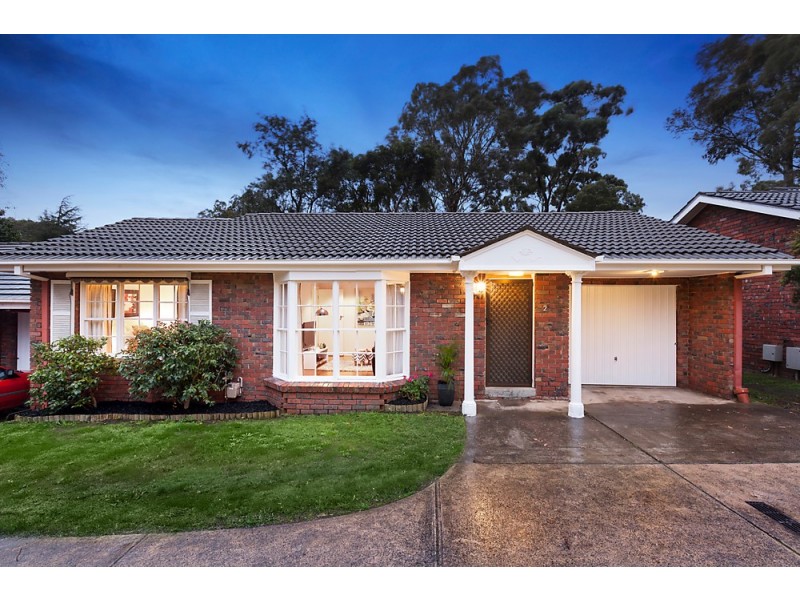 2/14-16 Masons  Road, Blackburn VIC 3130