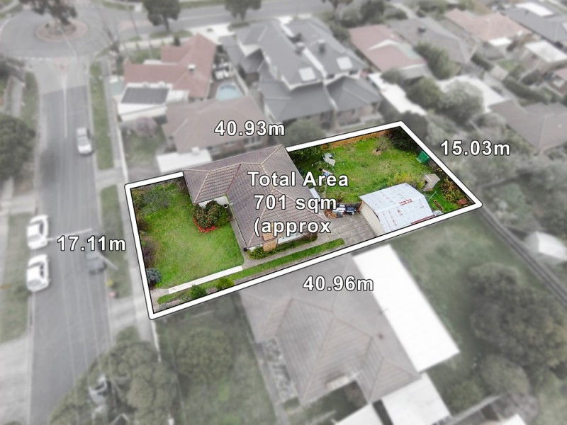 1 Cornfield Grove, Box Hill South VIC 3128