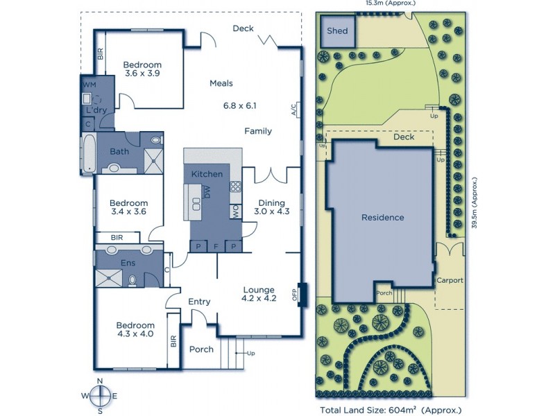 37 Owen Street, Mitcham VIC 3132 Floorplan