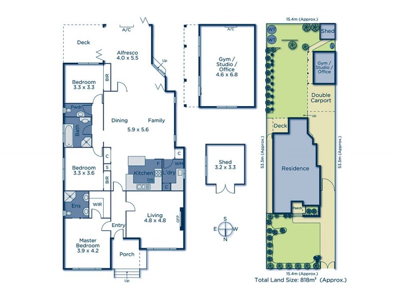 2 Hartigan Street, Blackburn VIC 3130