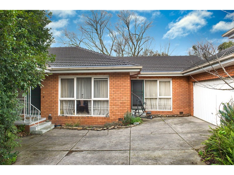 48-52 Whitehorse Road, Blackburn VIC 3130