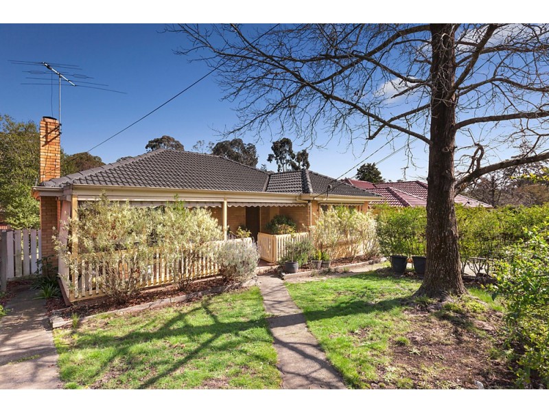 6 Irene Crescent, Mitcham VIC 3132