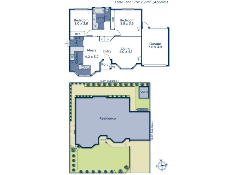 2A Tortice Avenue, Nunawading VIC 3131 Floorplan