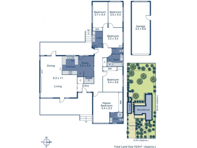 56 Gardenia Street, Blackburn VIC 3130 Floorplan