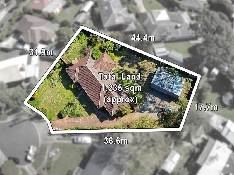 2 Dana Court, Mulgrave VIC 3170