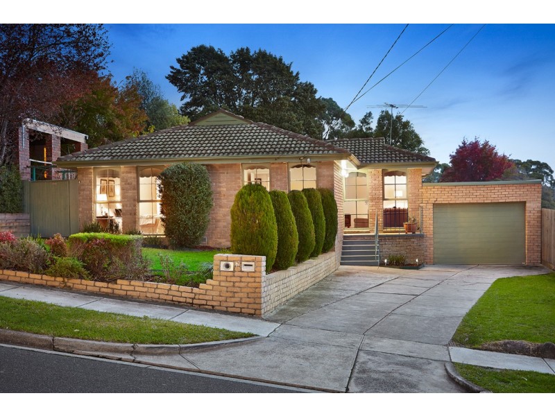 6  Omega Court, Mitcham VIC 3132