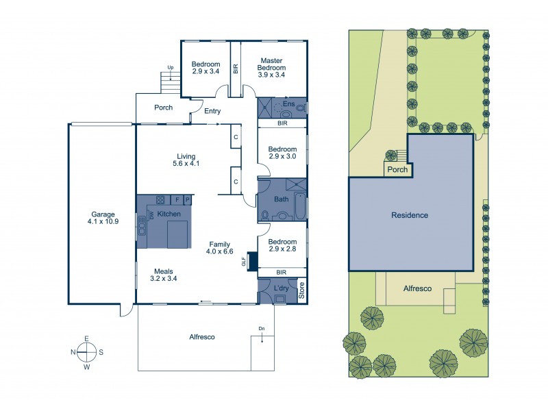 6  Omega Court, Mitcham VIC 3132